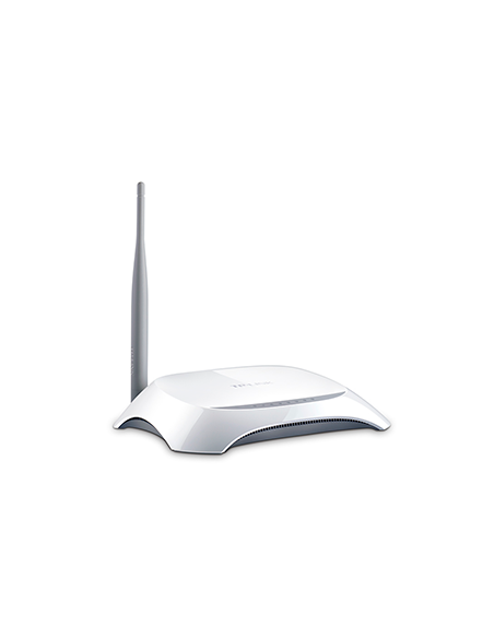 Modem Router Wifi - 150mbps - 1 Antena 5dbi - 4 Puertos (arnet)
