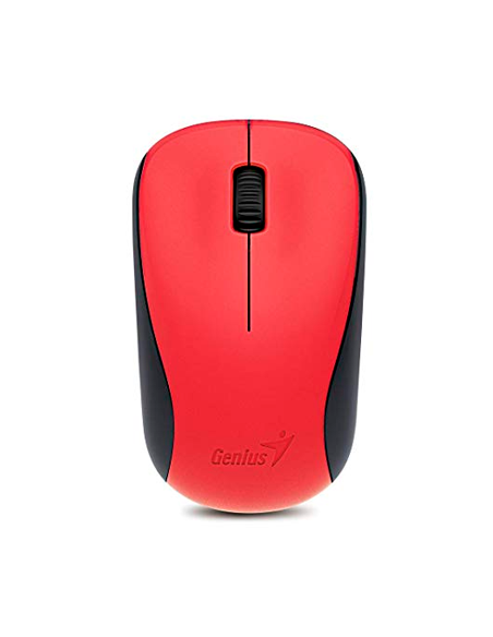 Mouse Genius Wireless - Nx 7000 - Rojo