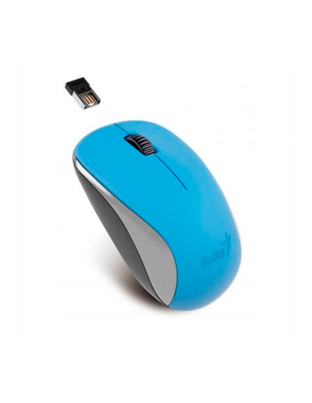 Mouse Genius Wireless - Nx 7000 - Azul