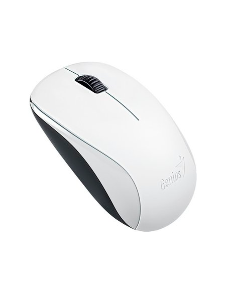 Mouse Genius Wireless - Nx 7000 - Blanco