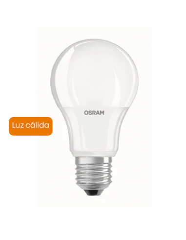 Lamp Led - Osram-  Value Classic A 9w/830 E27