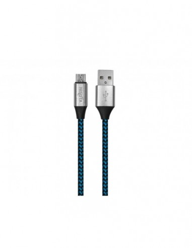 CABLE USB 2.0 A USB TIPO C - M A M -...
