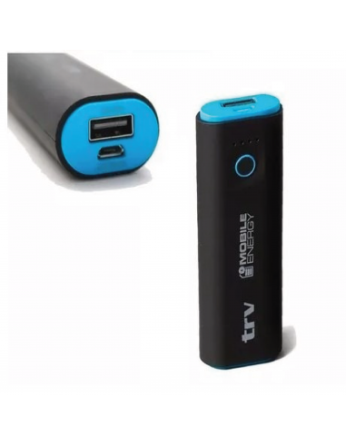 Power Bank Trv 2600ma Tipo (bbp003)
