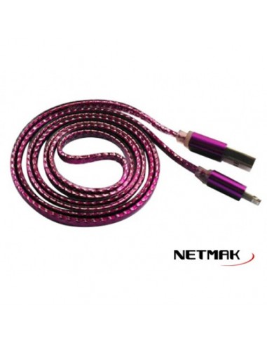 Cable Usb 2.0 A Lightning Iphone - 1...