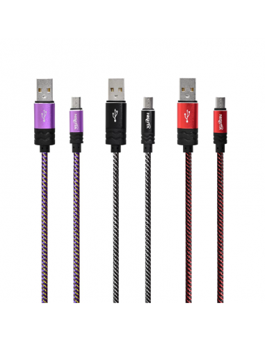 Cable Usb 2.0 A Micro Usb - M A M-...