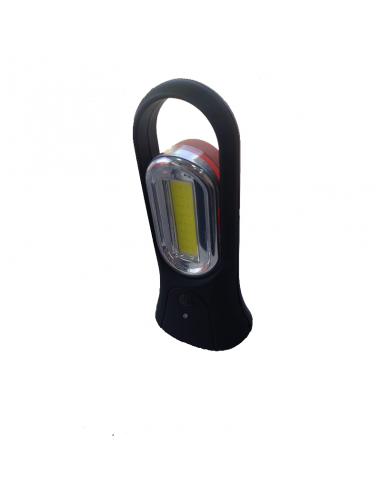 Linterna Multifunción con Baliza jw-309