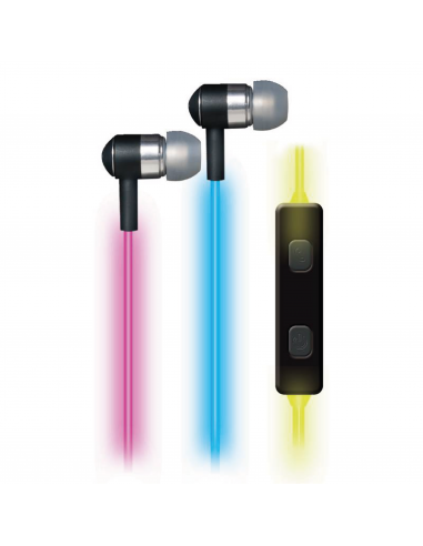 Auriculares In Ear Led Manos Libres