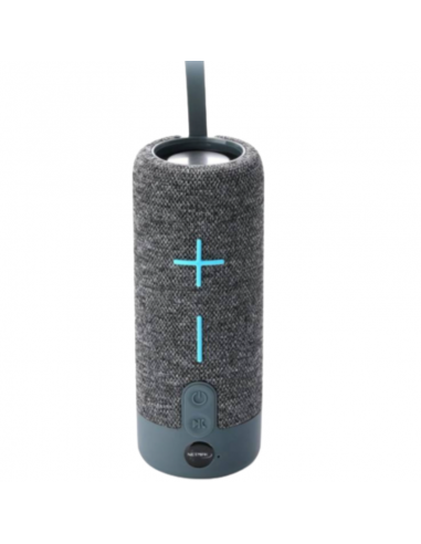 Parlante Portatil - Bluetooth Azul 10w