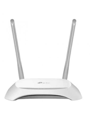 Router Wifi - 300mbps - 2 Antenas...