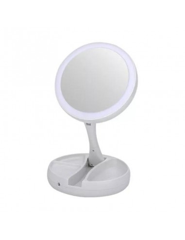 Espejo Lamp Make Up Mirror Tsble /...