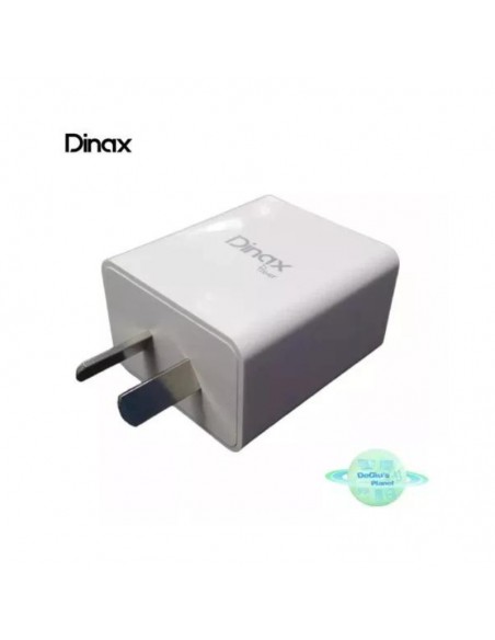 Cargador Para Celular 4.2a MICRO USB - 2 USB - DINAX